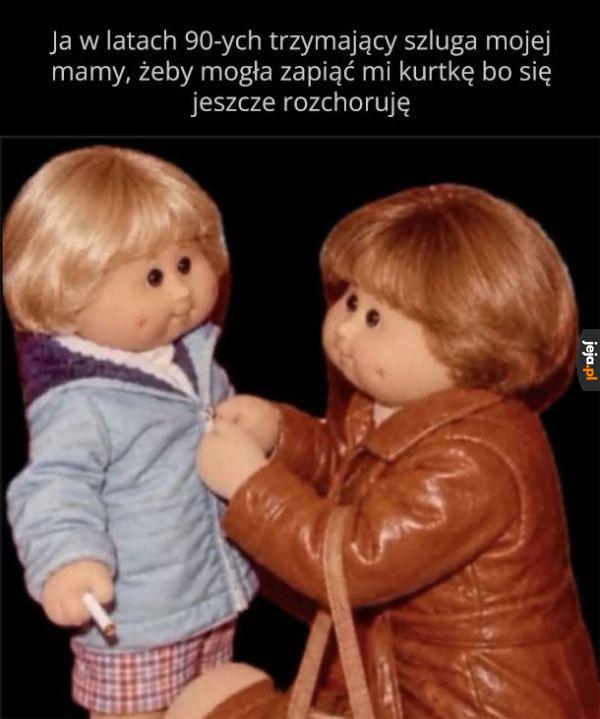 Tak się wtedy żyło