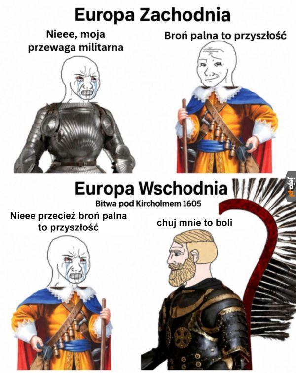 Tradycja górą