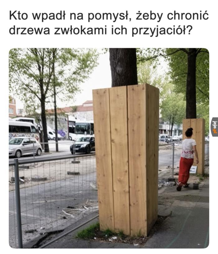 Bardzo to mroczne