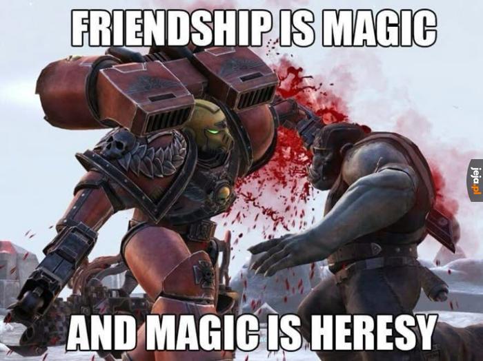 Tako rzecze Warhammer