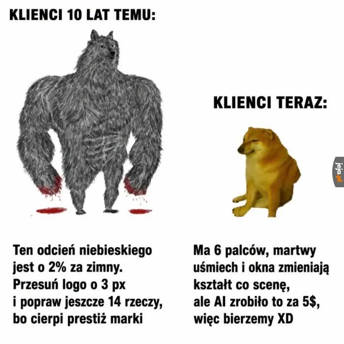 Taniej znaczy lepiej