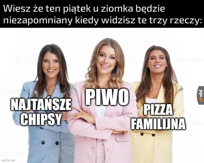 Szkoda tylko że na parówa party nie ma kobiet