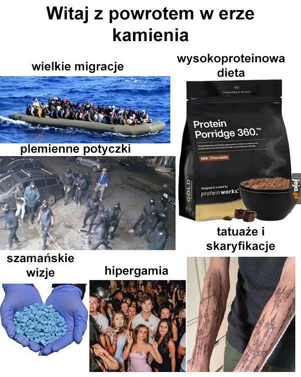Witamy z powrotem