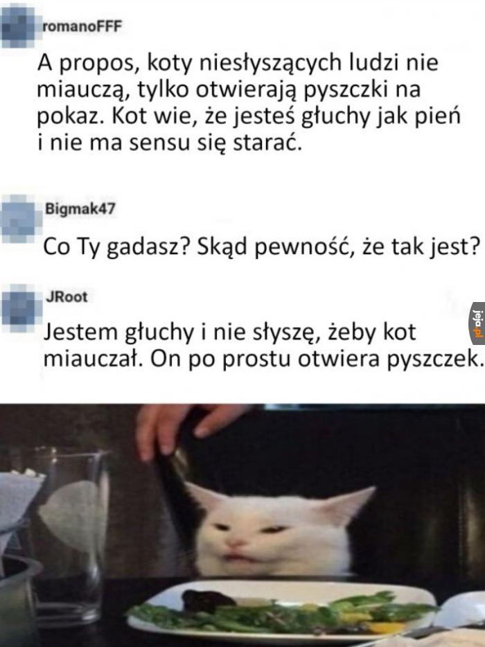 No i nadal się jakoś dogadują