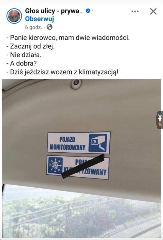 Tak to można jeździć