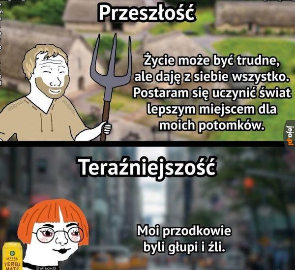 Co oni tam mogli wiedzieć
