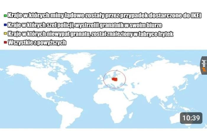 Ten mem trwa 10 minut i 39 sekund