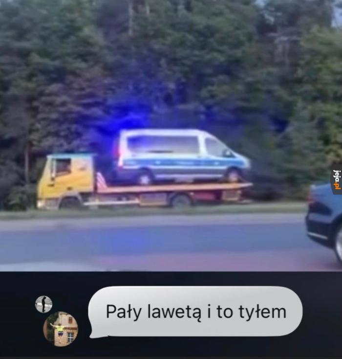 Lepiej tego nie mówić przy obcych