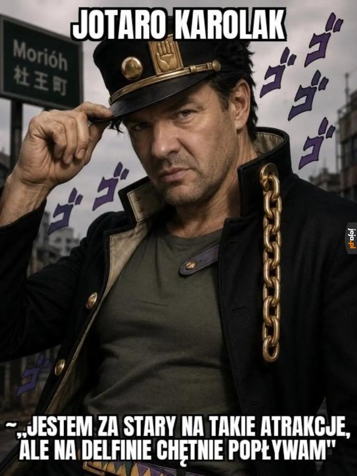 Jotaro Karolak