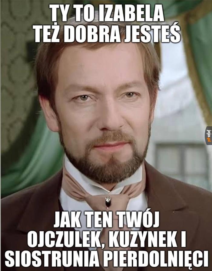 Więcej Lalki, Polacy wytrzymają