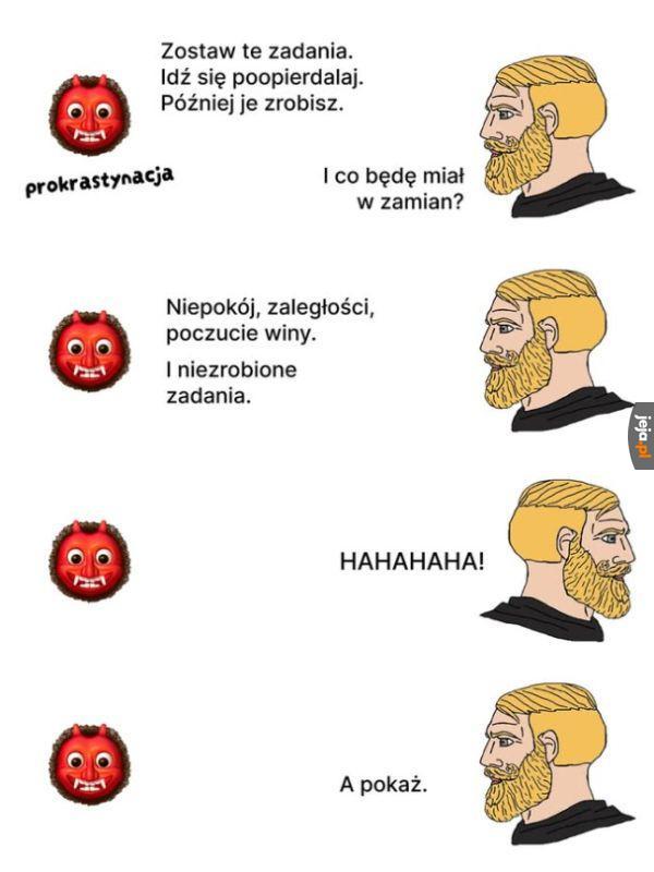Rzucę okiem