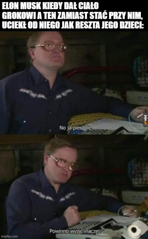 Ja wam mówię, mem zestarzeje się jak wino
