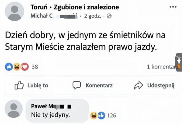 Sam znam wielu takich