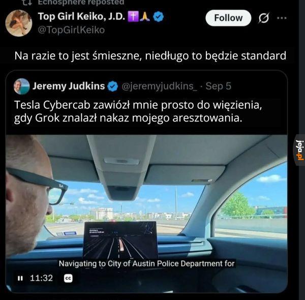 Tak będzie