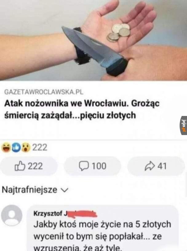 Co tak szczodrze