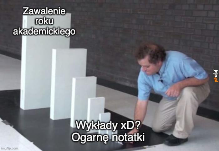 Jak tam studia?
