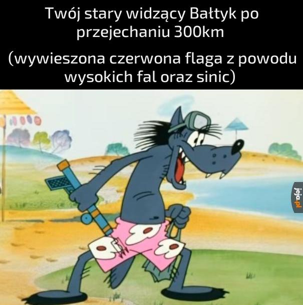 Zasłużył
