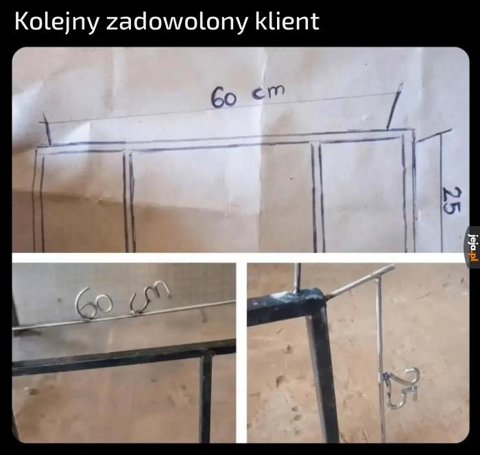 Dokładnie według planu