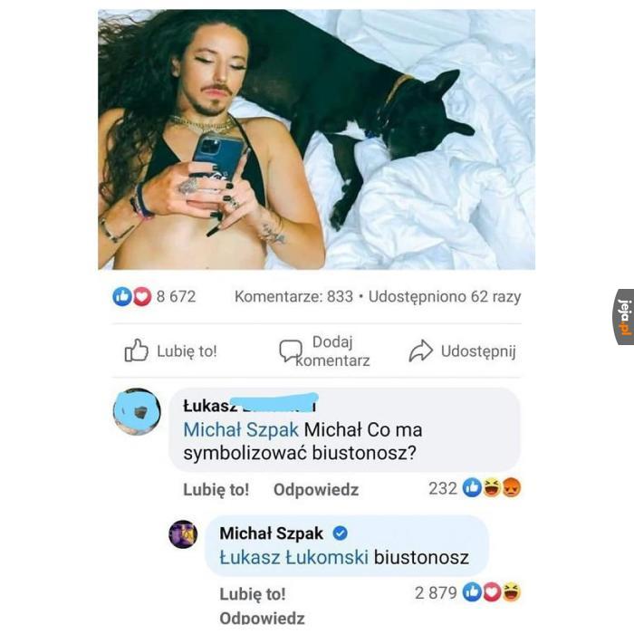 Nie wpadłbym na to