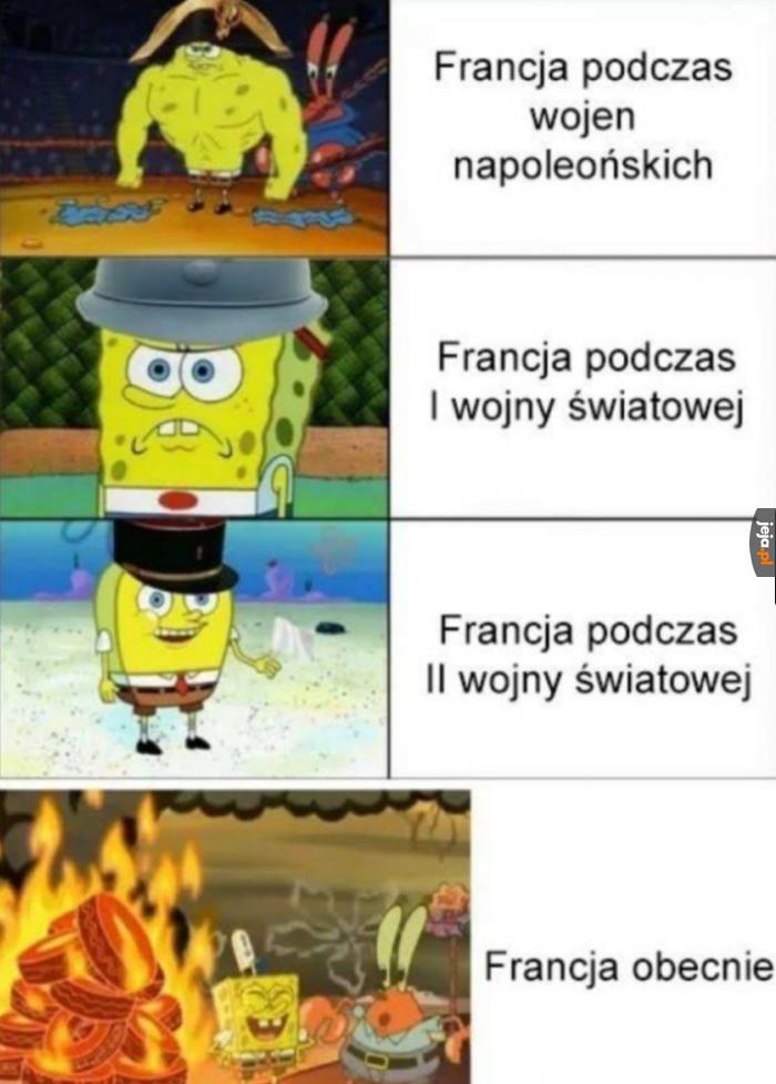 Tradycyjnie się poddali