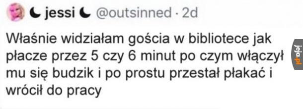 Człowiek z planem