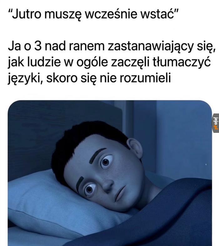 Muszę to zbadać