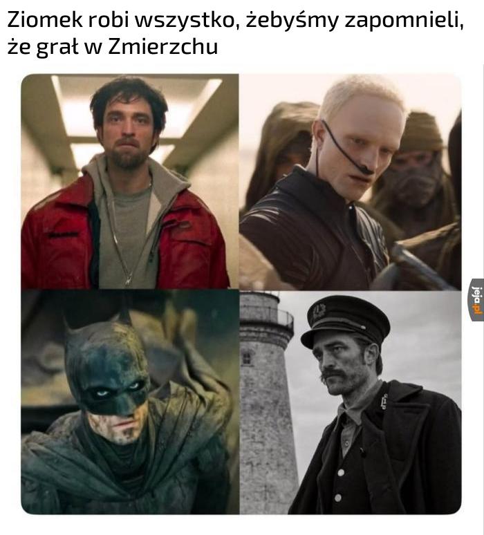 Dobrze mu idzie