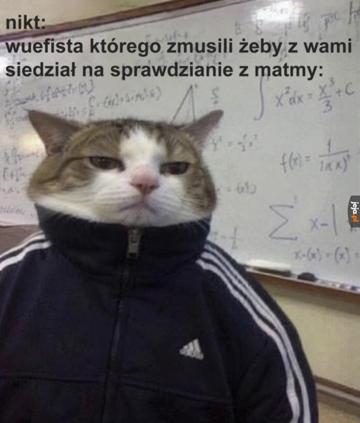 Wolałby sobie pokopać piłkom