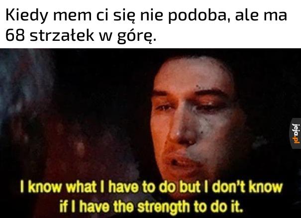 Mam obowiązki