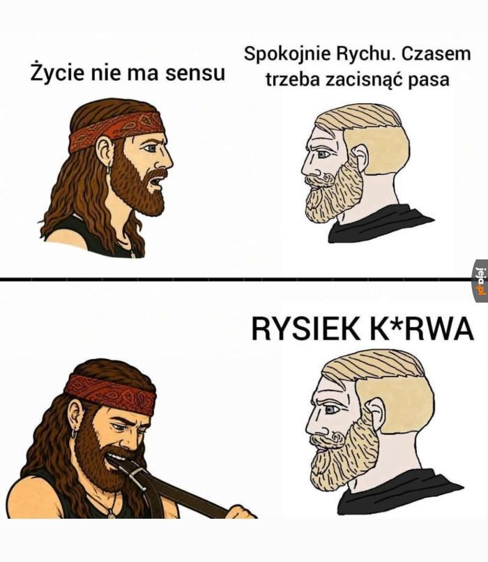 Nie to miałem na myśli!