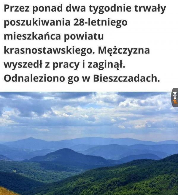 Naprawdę to zrobił!