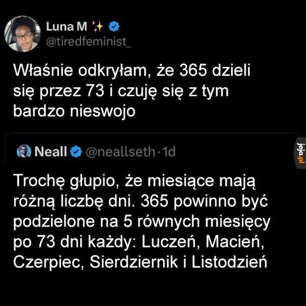 Niezręczna matma