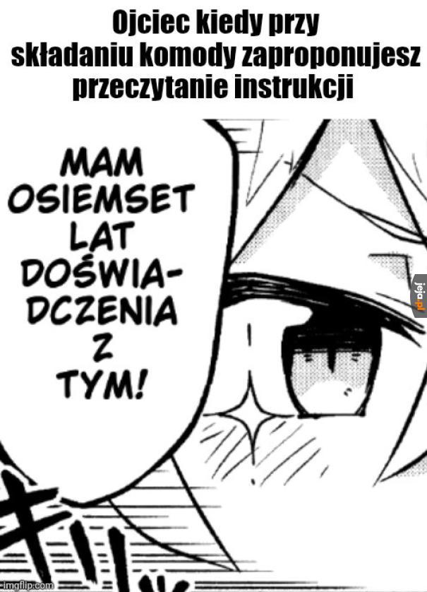 Synek ty się nie znasz