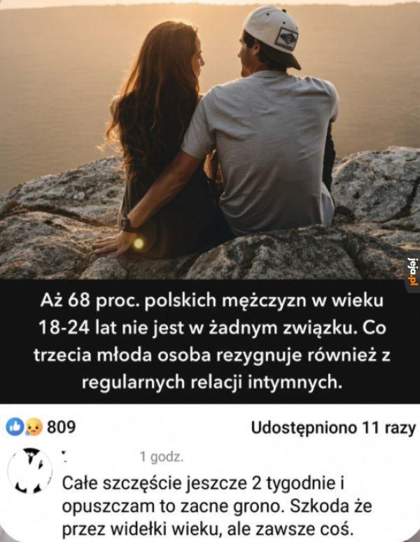 On już nie jest jednym z nas