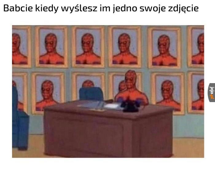 Najkochańsza babcia