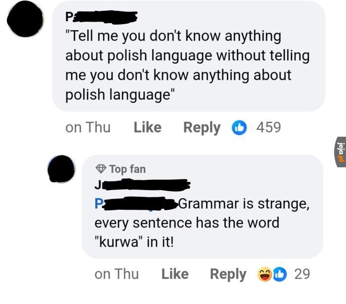Tajniki języka polskiego