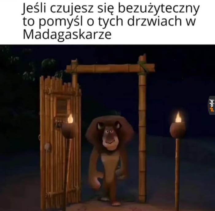I tak dziś czuję się jakoś bezużyteczny więc...