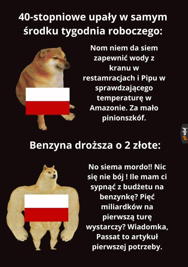 Dwie reakcje