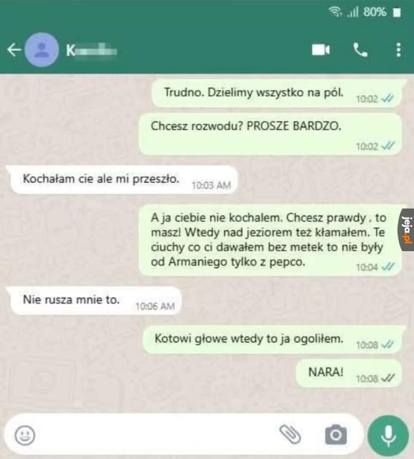 Bywaj skarbie
