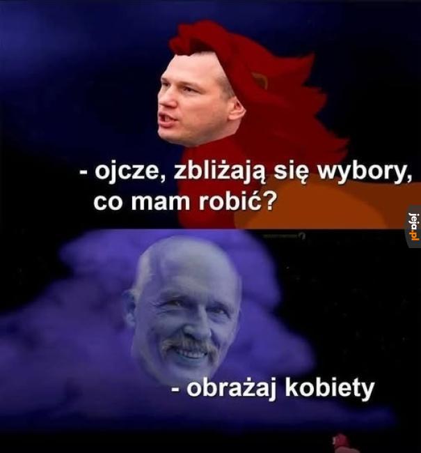To twój obowiązek
