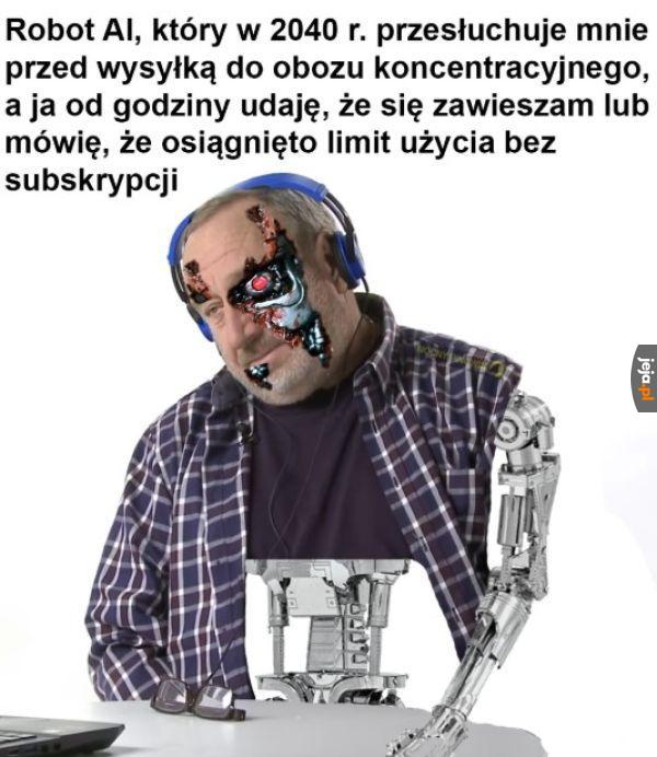 Tak będzie