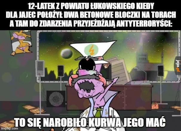 Jeden szczeniacki wybryk może przekręcić twoje życie o 360 stopni