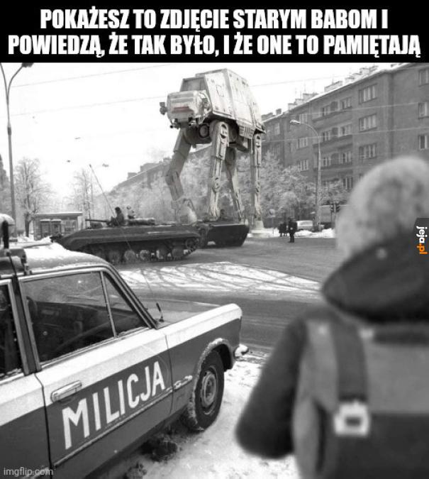 Tak było