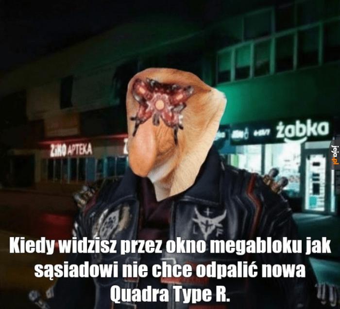 Cyberpunk sąsiedzi