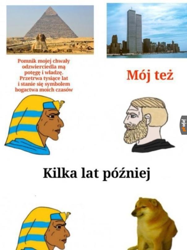 Coś nie wyszło