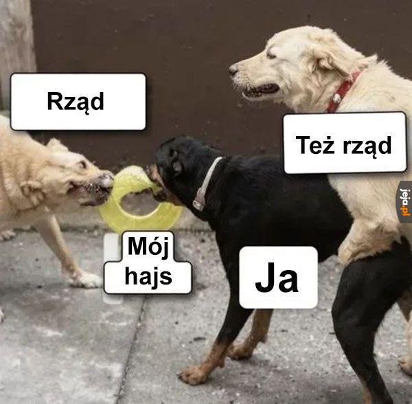 Zażarta walka