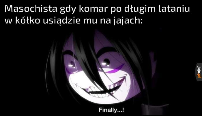 Będzie jajecznica!