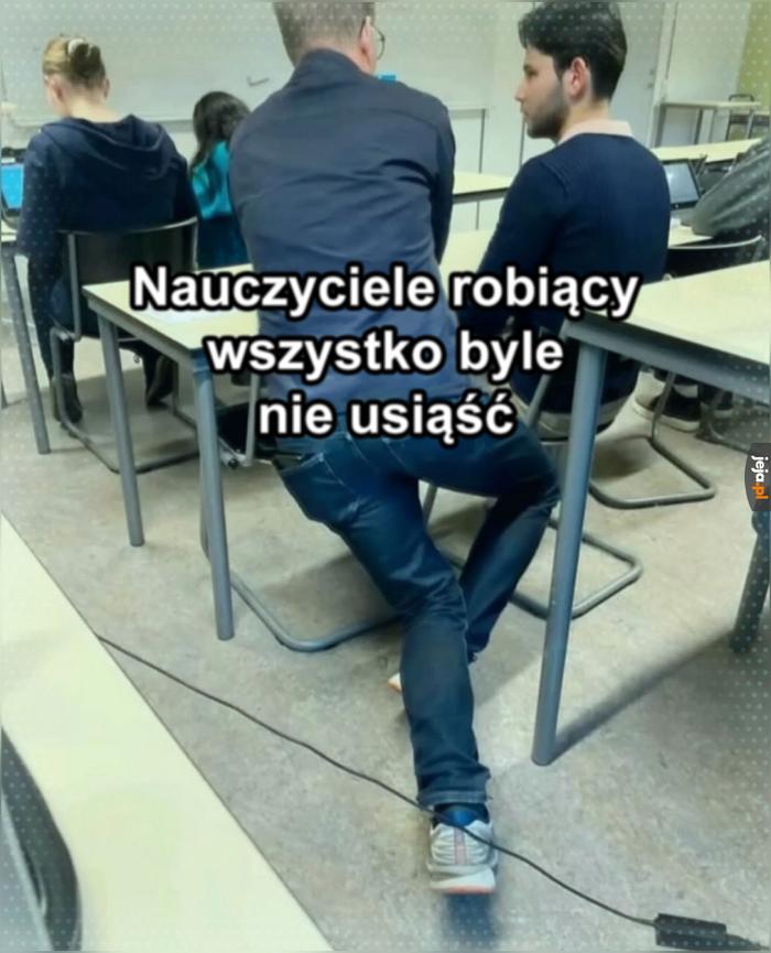 Jest taki podgatunek