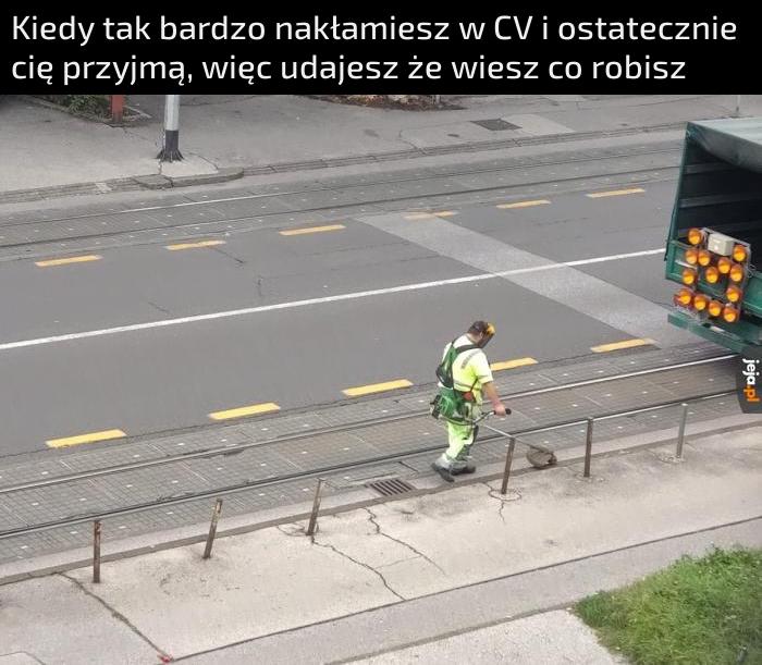 Nie wygląda to dobrze