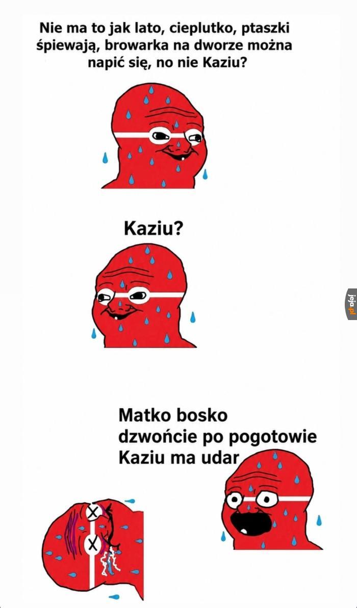 Uważajcie na siebie